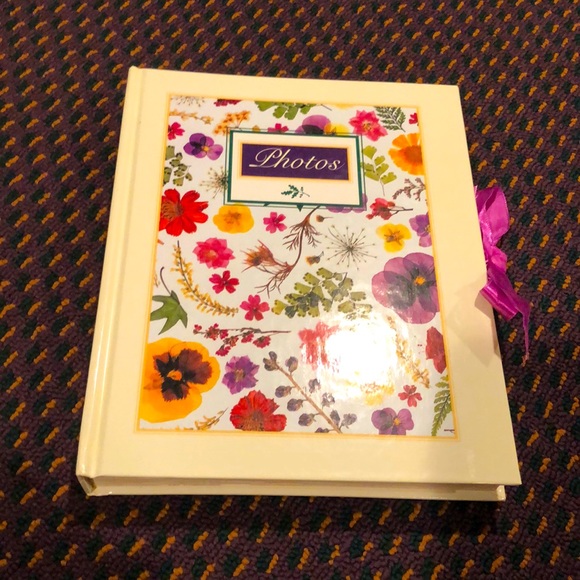 NWT PHOTO  ALBUMS-floral design @ plastic wrapped - Picture 16 of 16